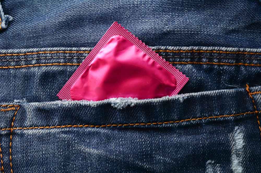 Condom-Use