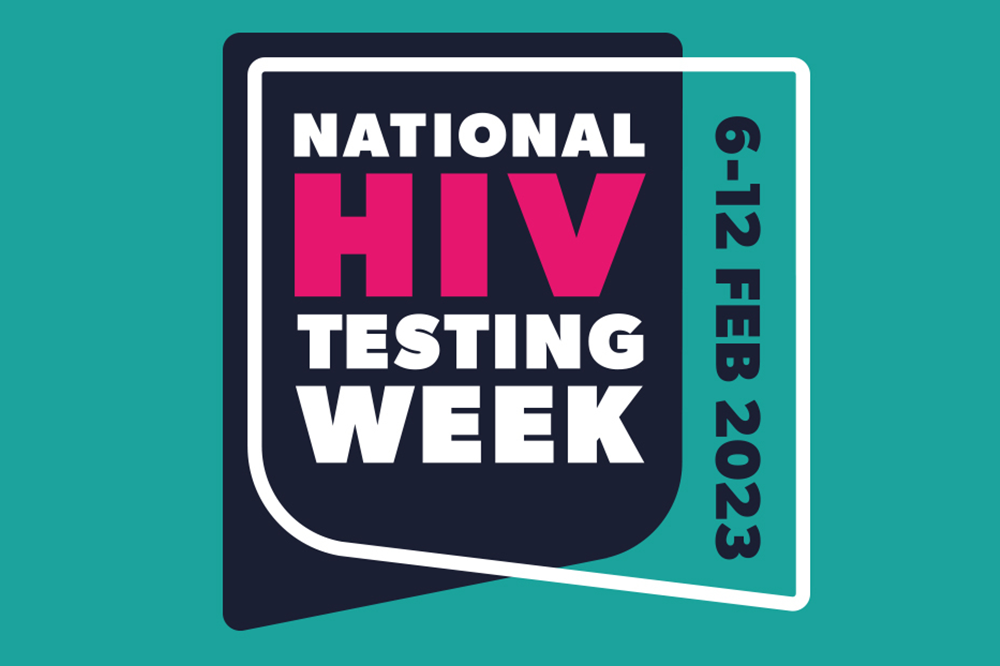 National HIV Testing Week – HIV in Essex and how to get tested