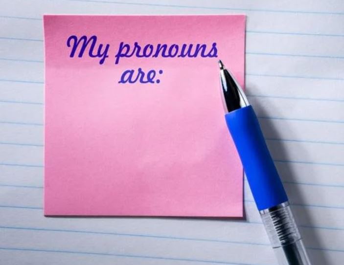 What are pronouns and why do they matter?
