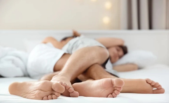 How to Talk About What You Want in Bed (Without Feeling Embarrassed)