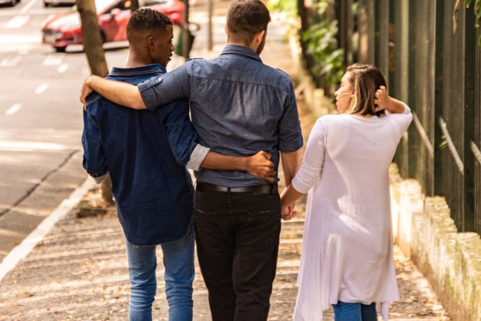 What’s the Best Contraception If I Have a Partner With a Penis and One With a Vagina?