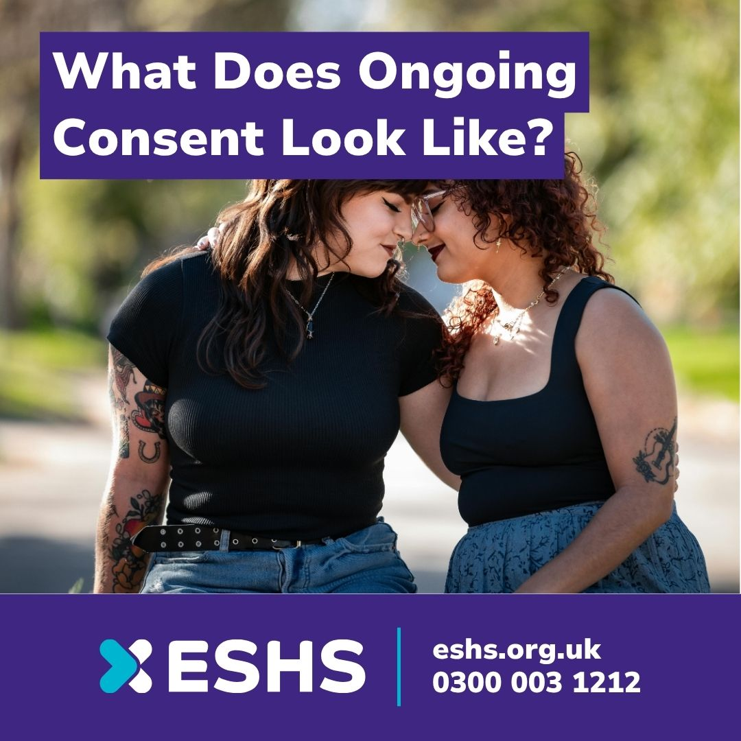 What Does Ongoing Consent Actually Look Like?