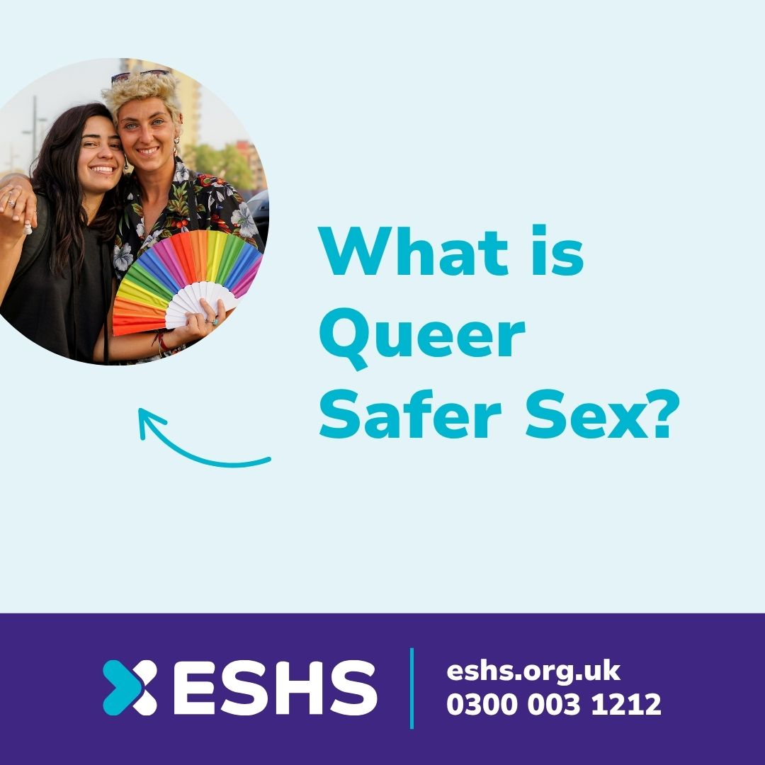 What Is Queer Safer Sex?