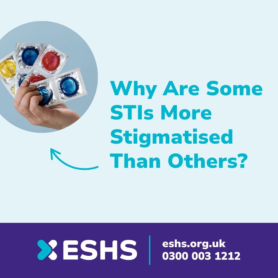 Why Are Some STIs More Stigmatised Than Others?