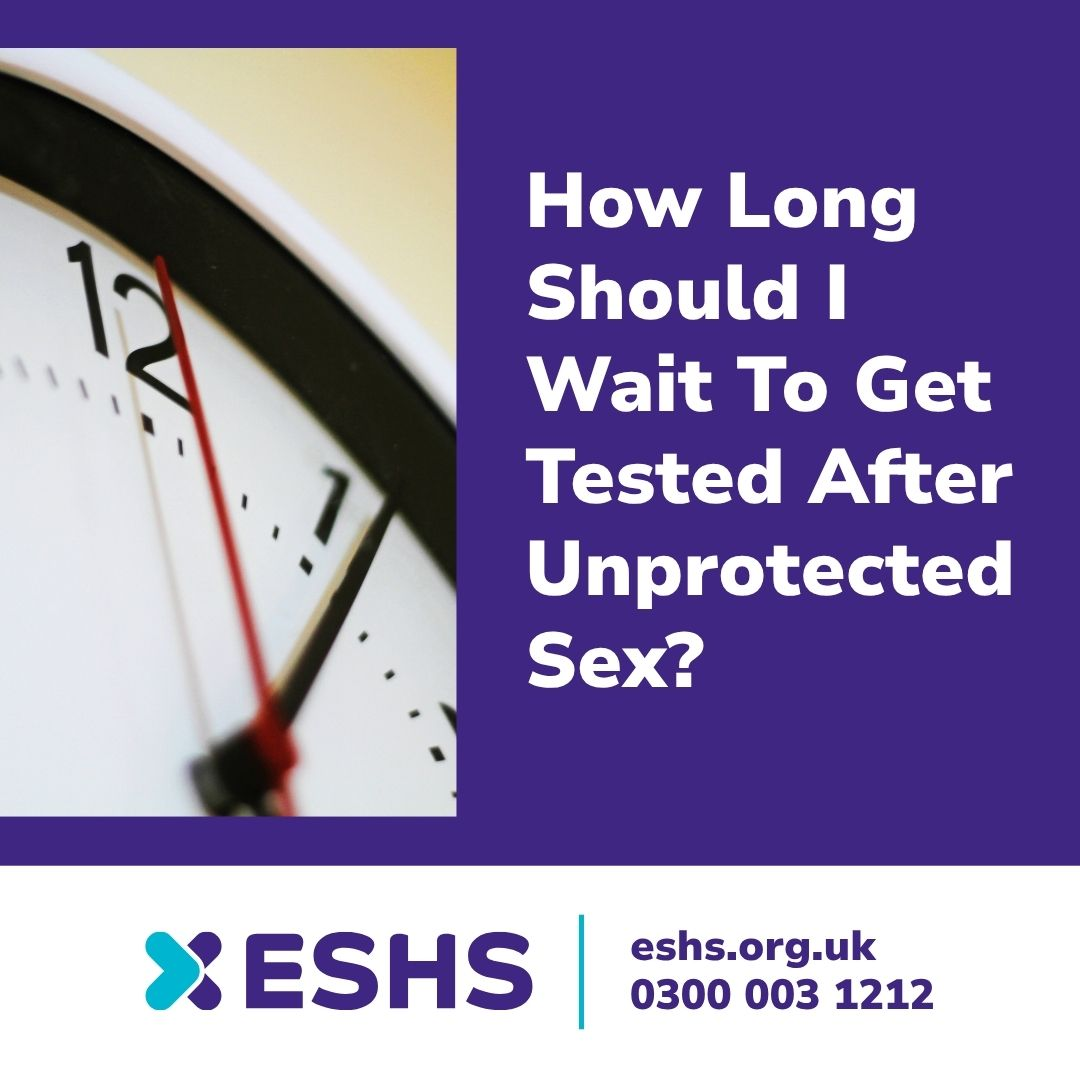 When Should I Get an STI Test After Unprotected Sex?